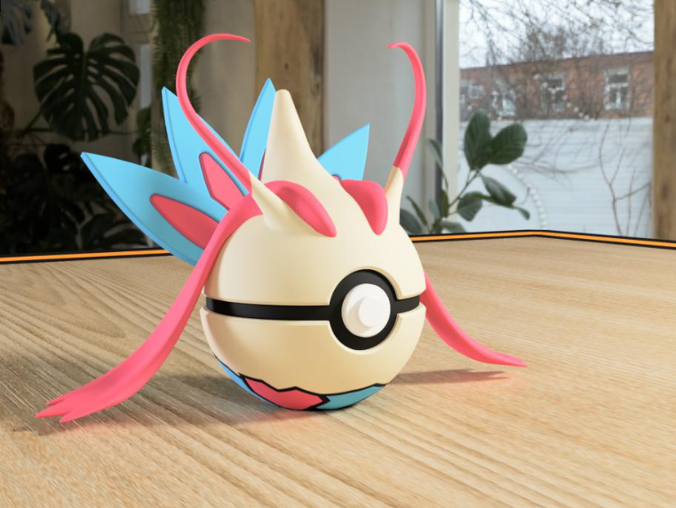 Pokéball - Milotic