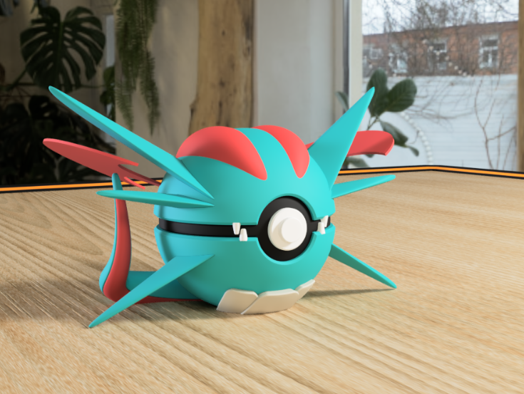Pokéball - Drattak