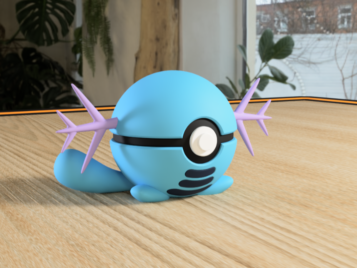 Pokéball - Axoloto