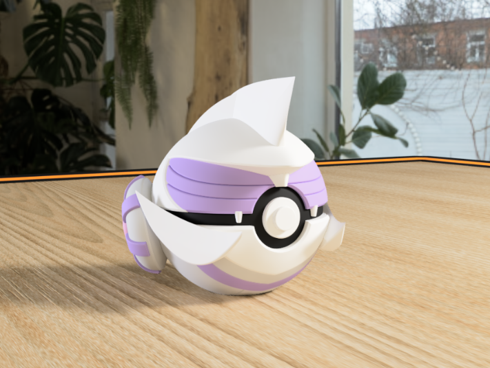 Pokéball - Palkia