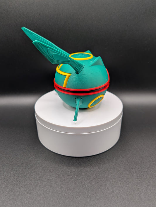 Pokéball - Rayquaza