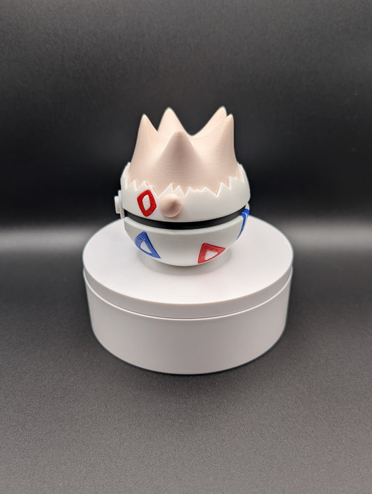 Pokéball - Togepi