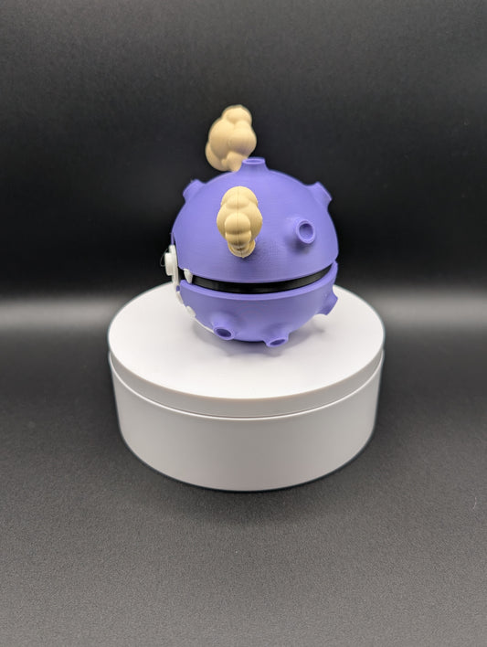 Pokéball - Smogogo