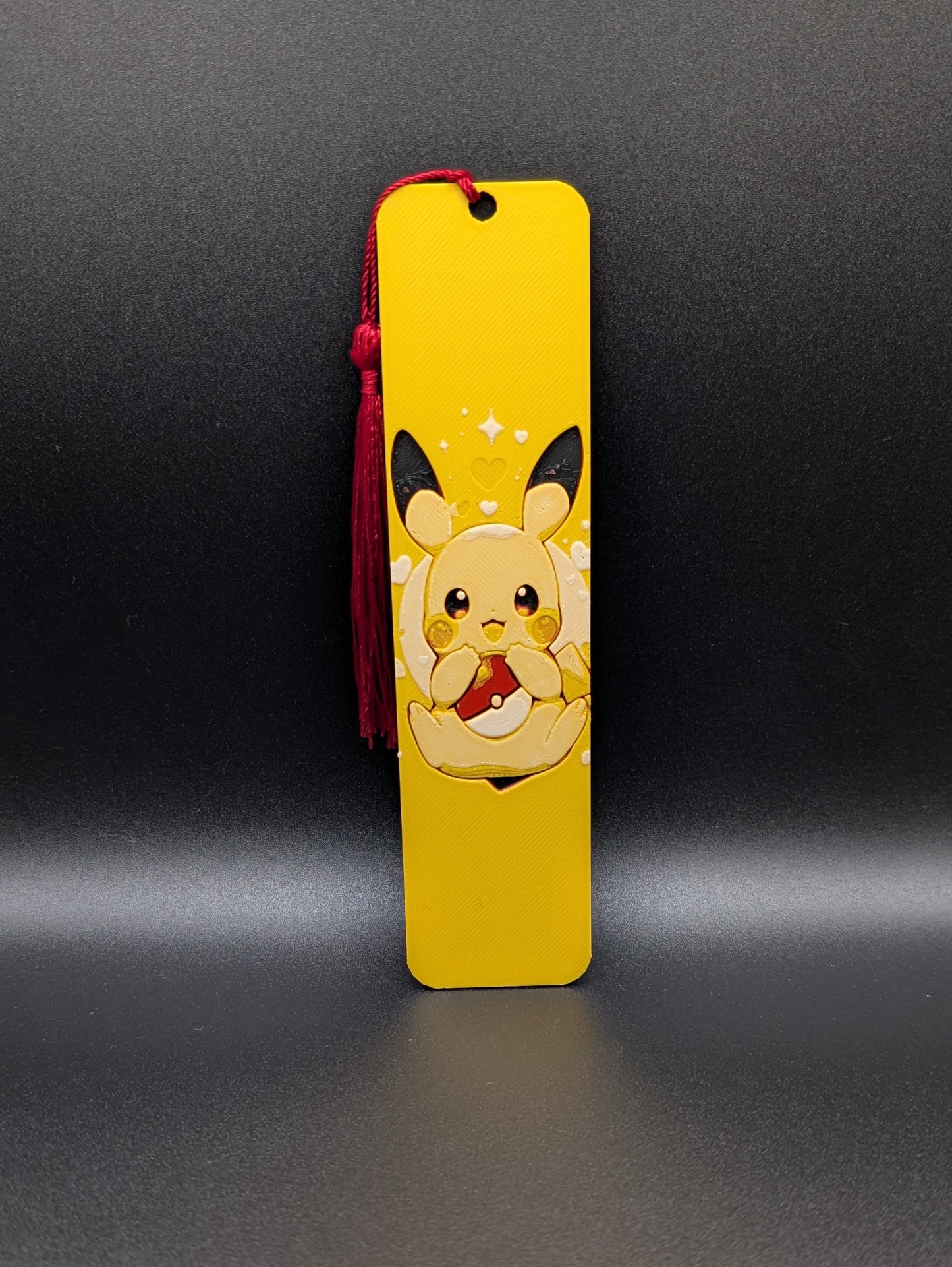 Pikachu - Marque page