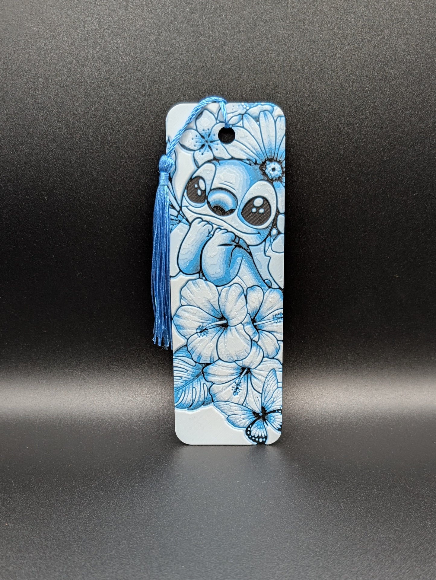 Stitch - Marque page