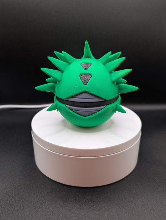 Pokéball - Tyranocif