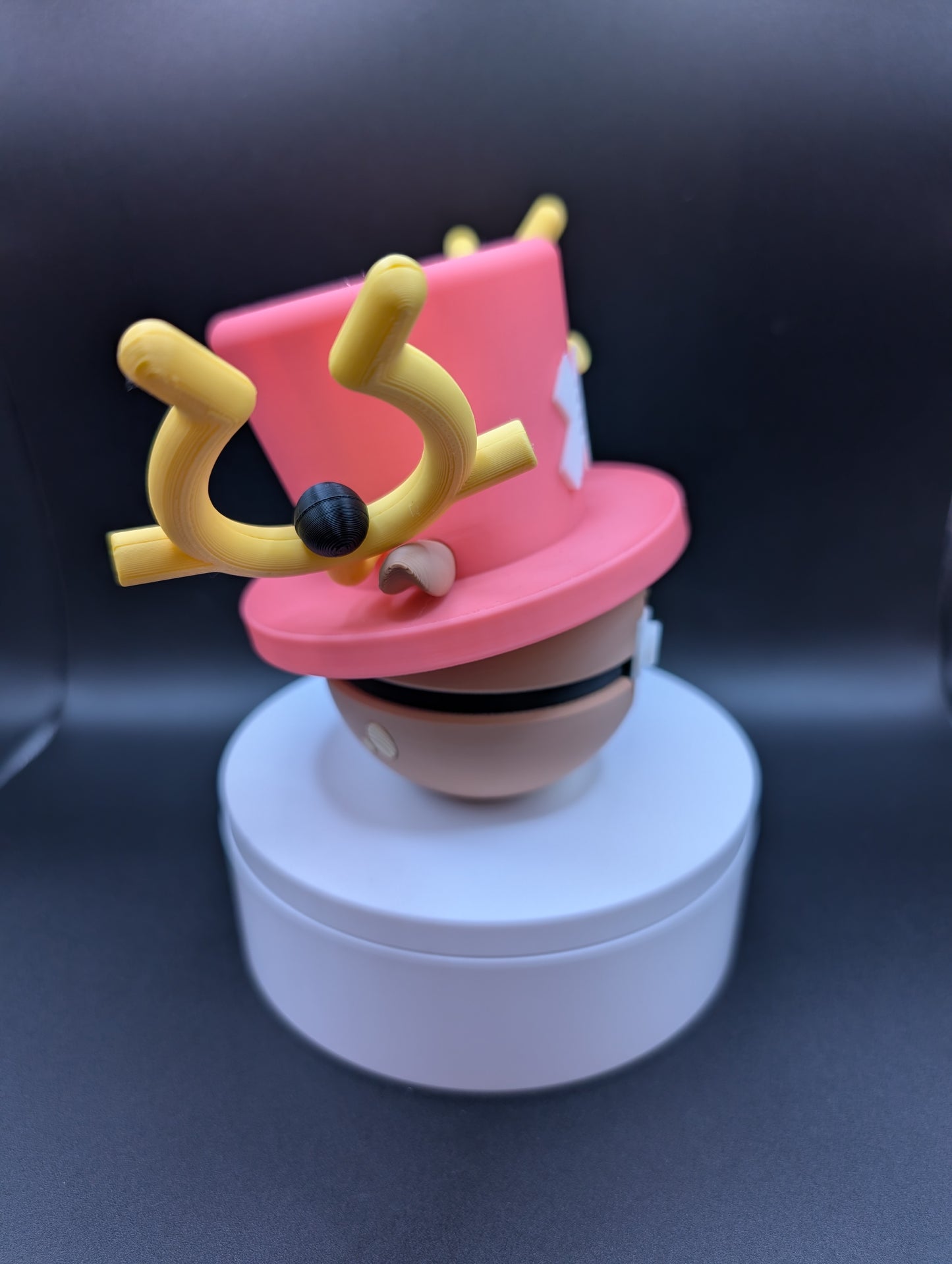 Pokéball clicker - Chopper