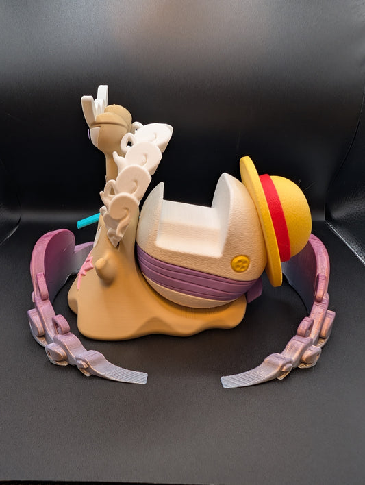 Luffy - Support de manette