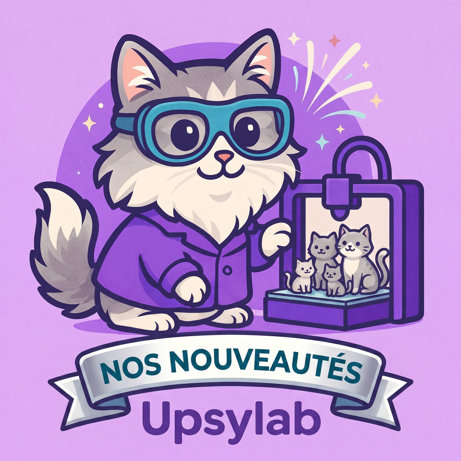 Nos nouveautés !