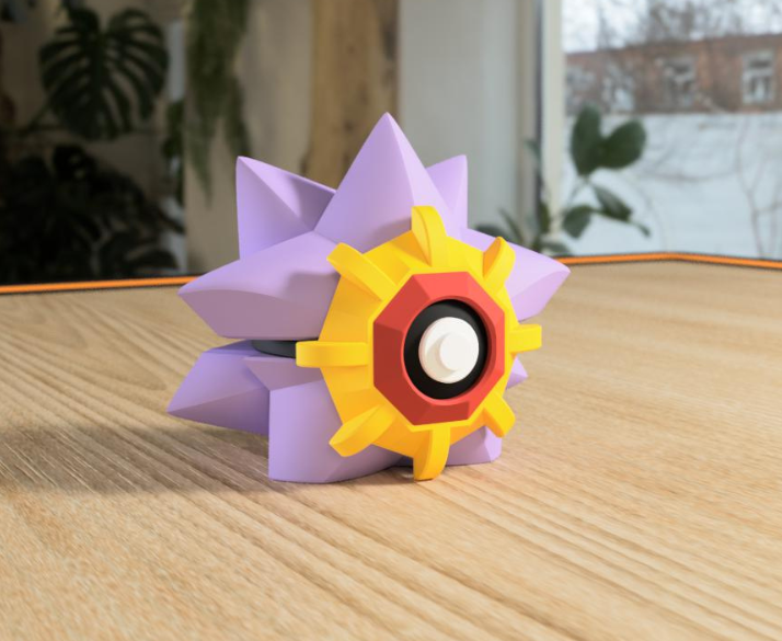 Pokéball - Staross