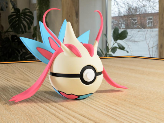 Pokéball - Milotic