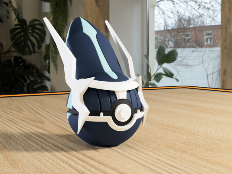 Pokéball - Dialga