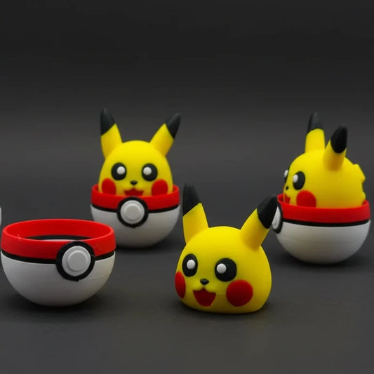 Pikachu - Clickers