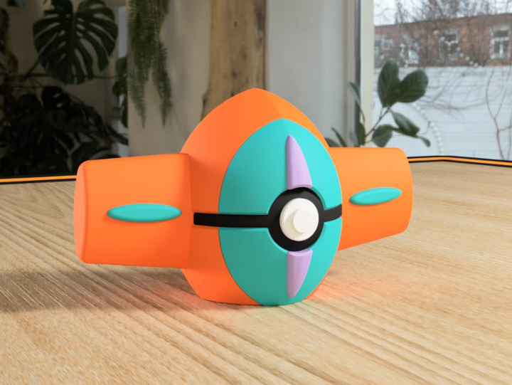 Pokéball - Deoxys