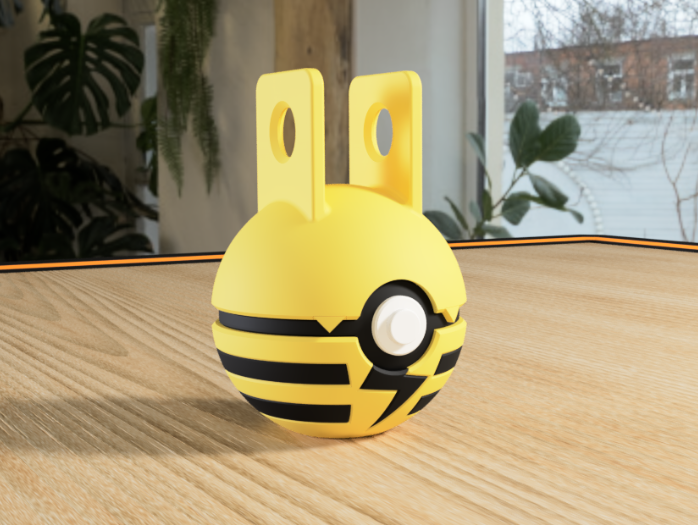 Pokéball - Elekid