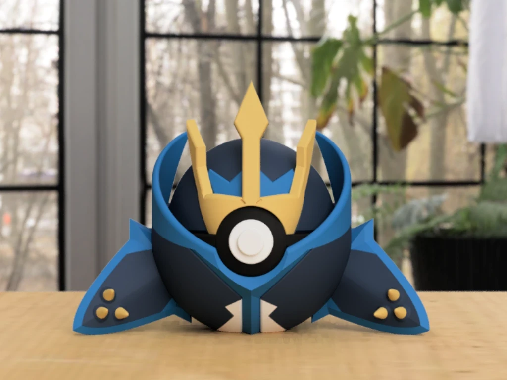 Pokeball - Empoleon