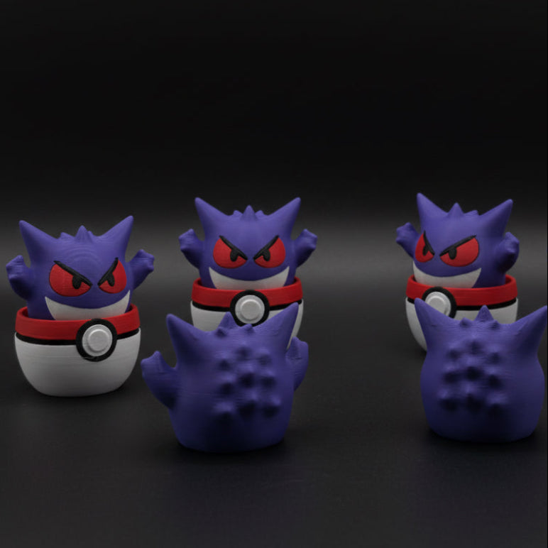 Ectoplasma - Clickers