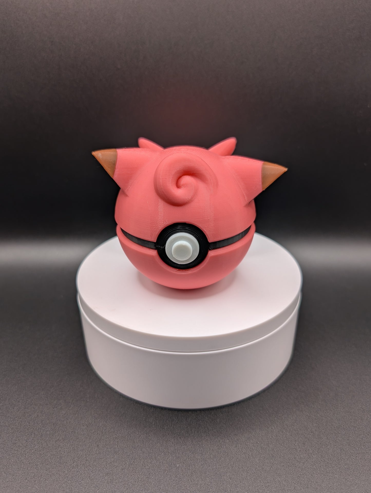 Pokéball - Mélofée