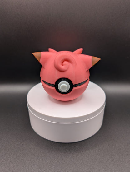 Pokéball - Mélofée