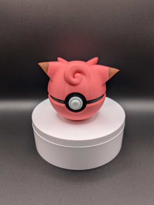 Pokéball - Mélofée