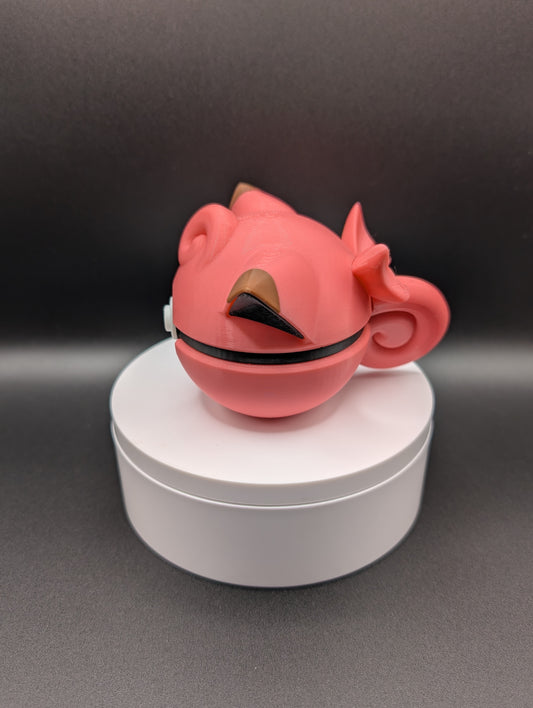 Pokéball - Mélofée