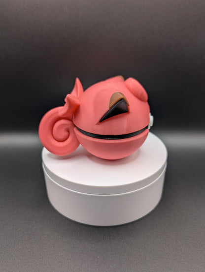 Pokéball - Mélofée