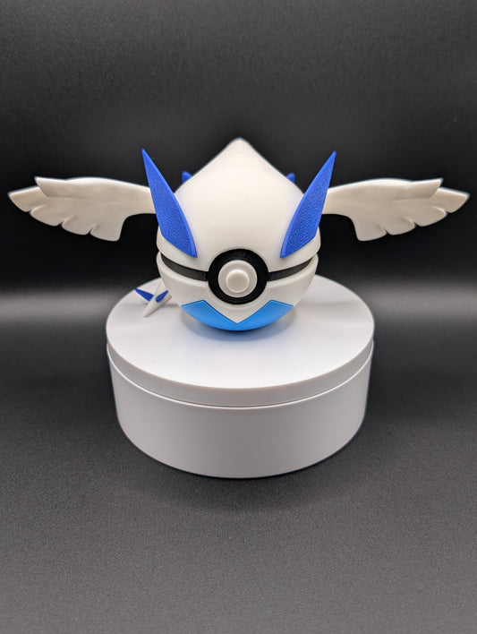 Pokéball - Lugia