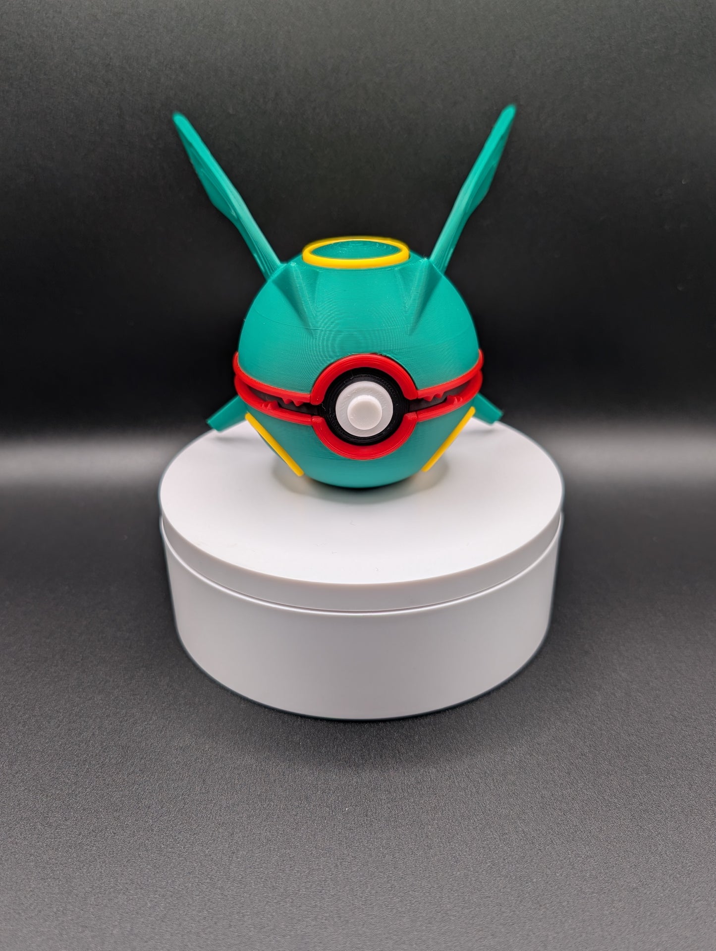 Pokéball - Rayquaza
