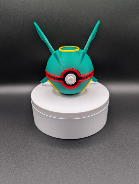 Pokéball - Rayquaza