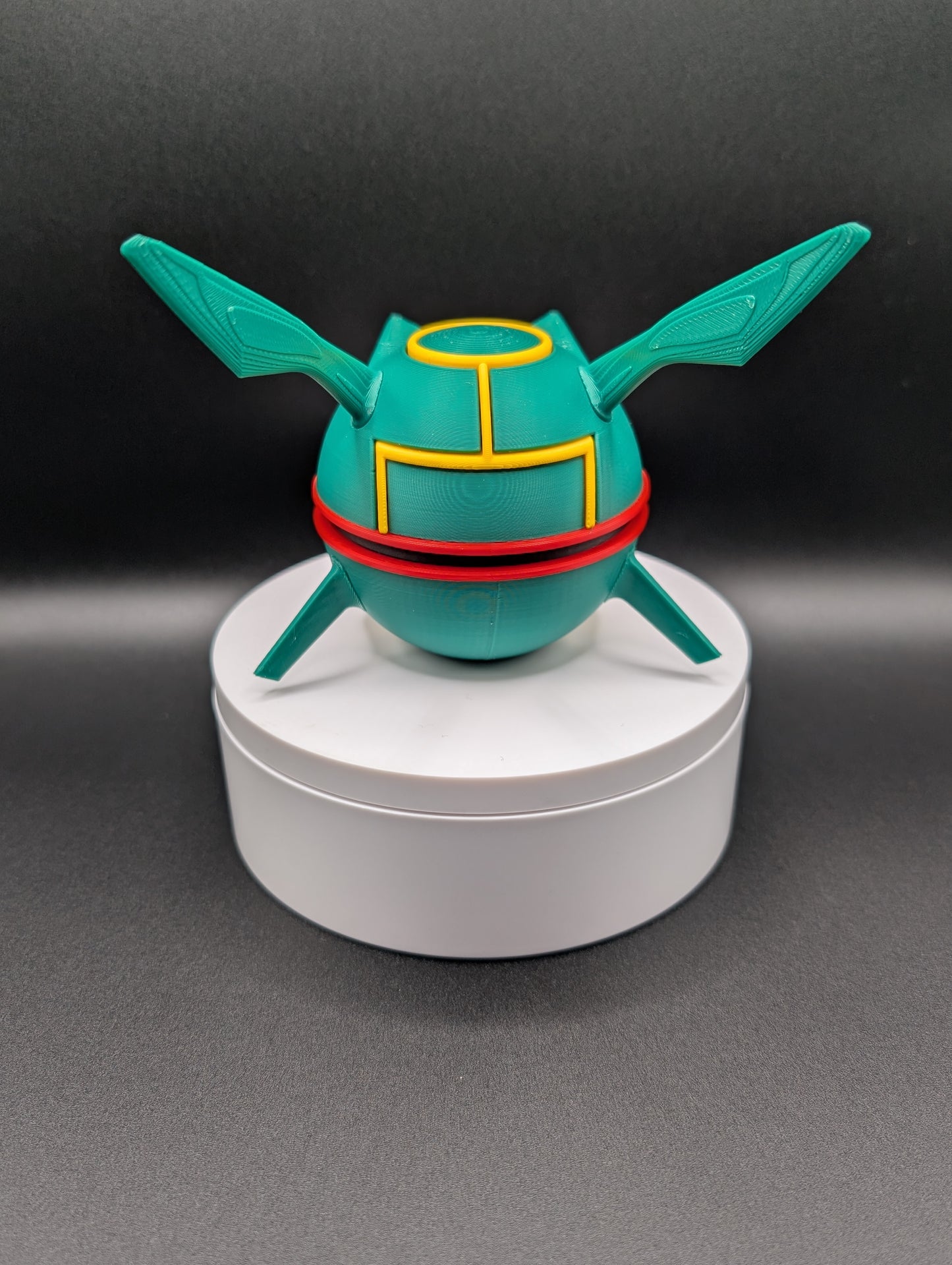 Pokéball - Rayquaza