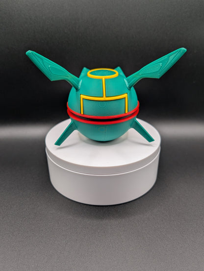 Pokéball - Rayquaza