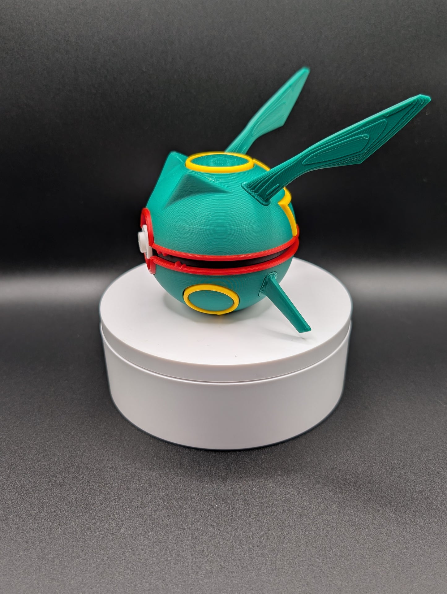 Pokéball - Rayquaza