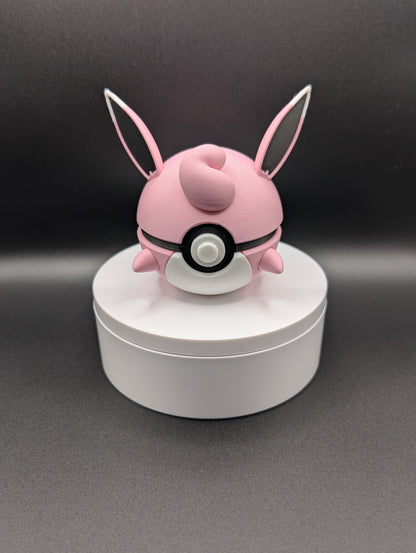 Pokéball - Grodoudou