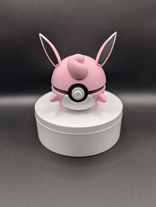 Pokéball - Grodoudou
