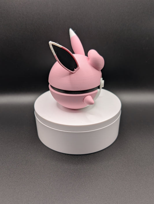 Pokéball - Grodoudou
