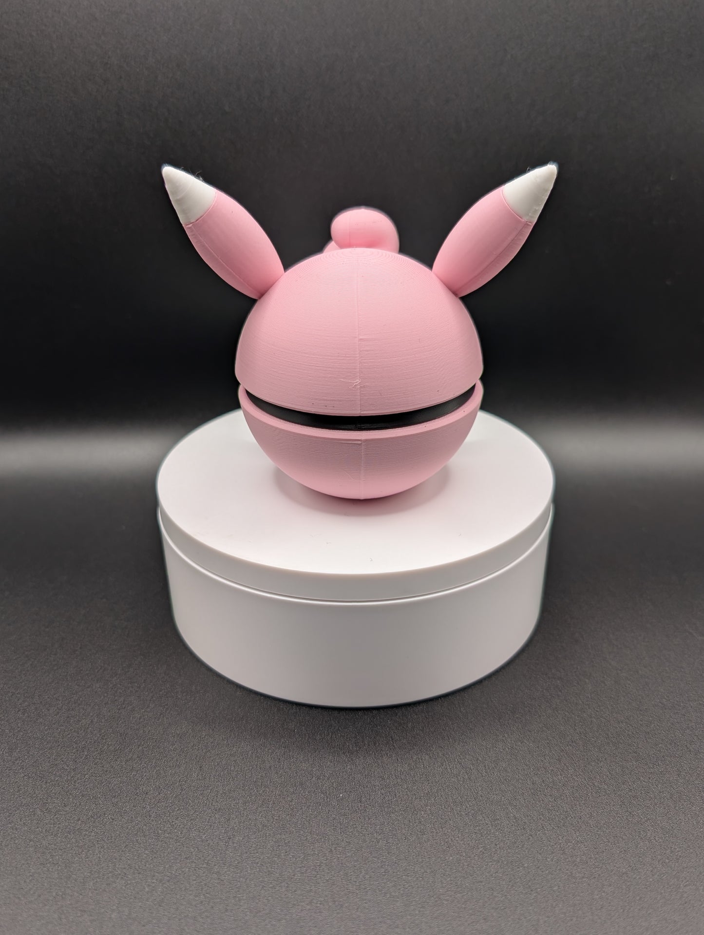 Pokéball - Grodoudou