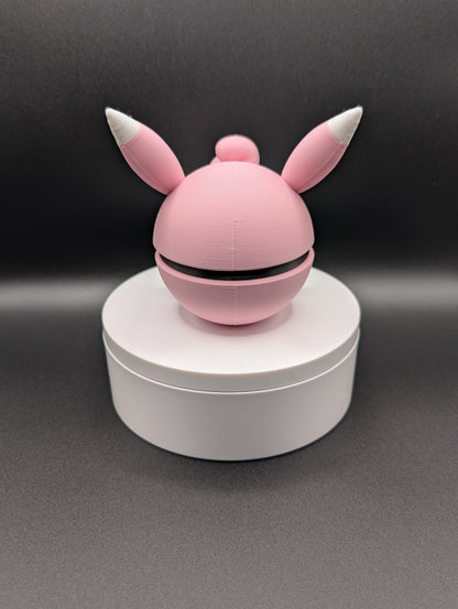 Pokéball - Grodoudou
