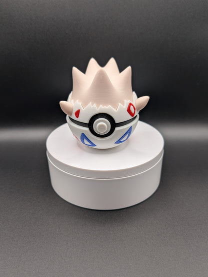 Pokéball - Togepi