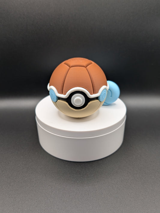 Pokéball - Carapuce