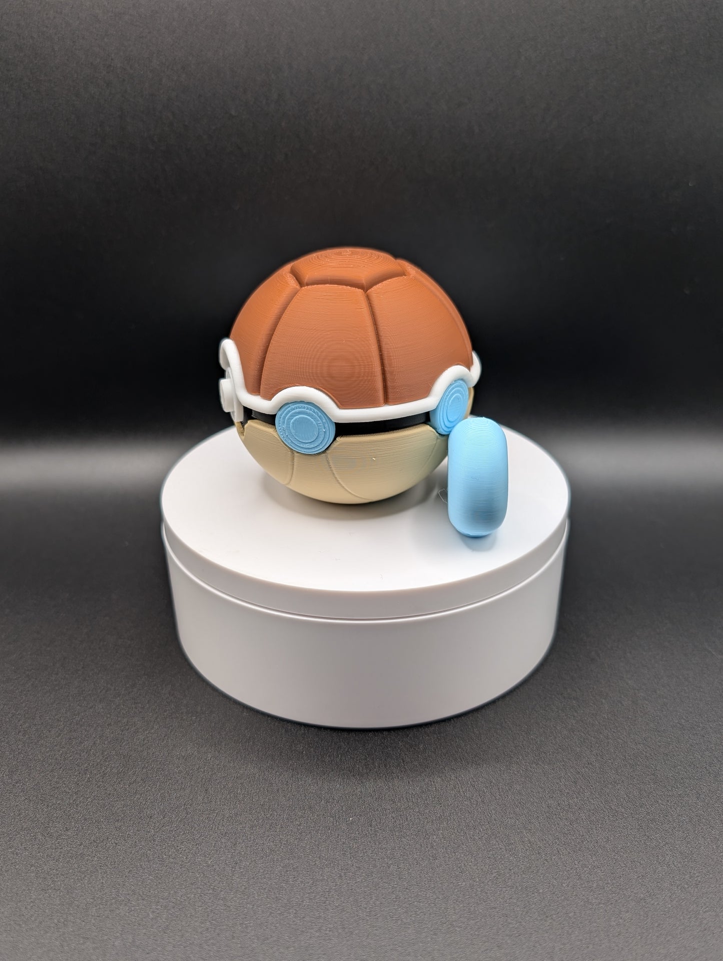 Pokéball - Carapuce