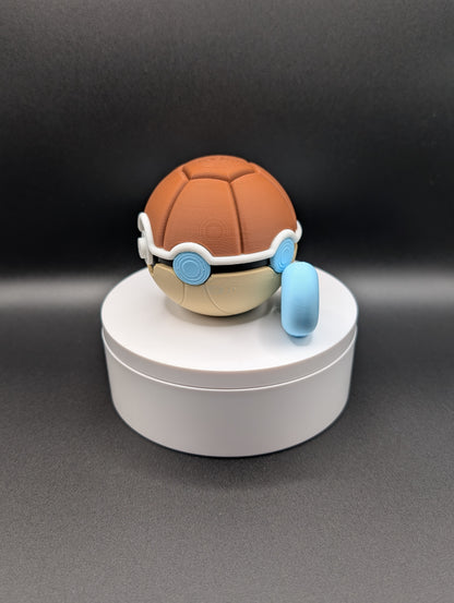 Pokéball - Carapuce