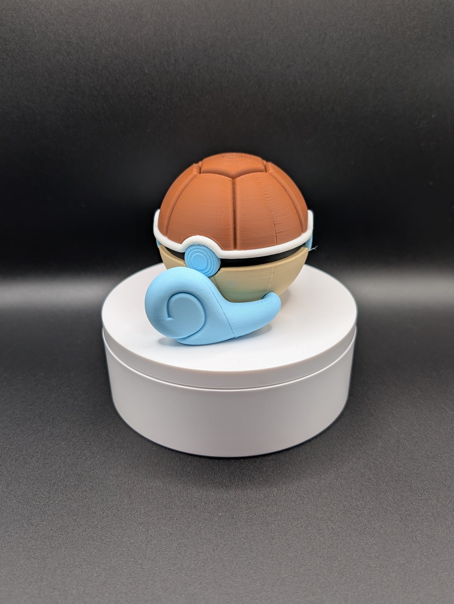 Pokéball - Carapuce