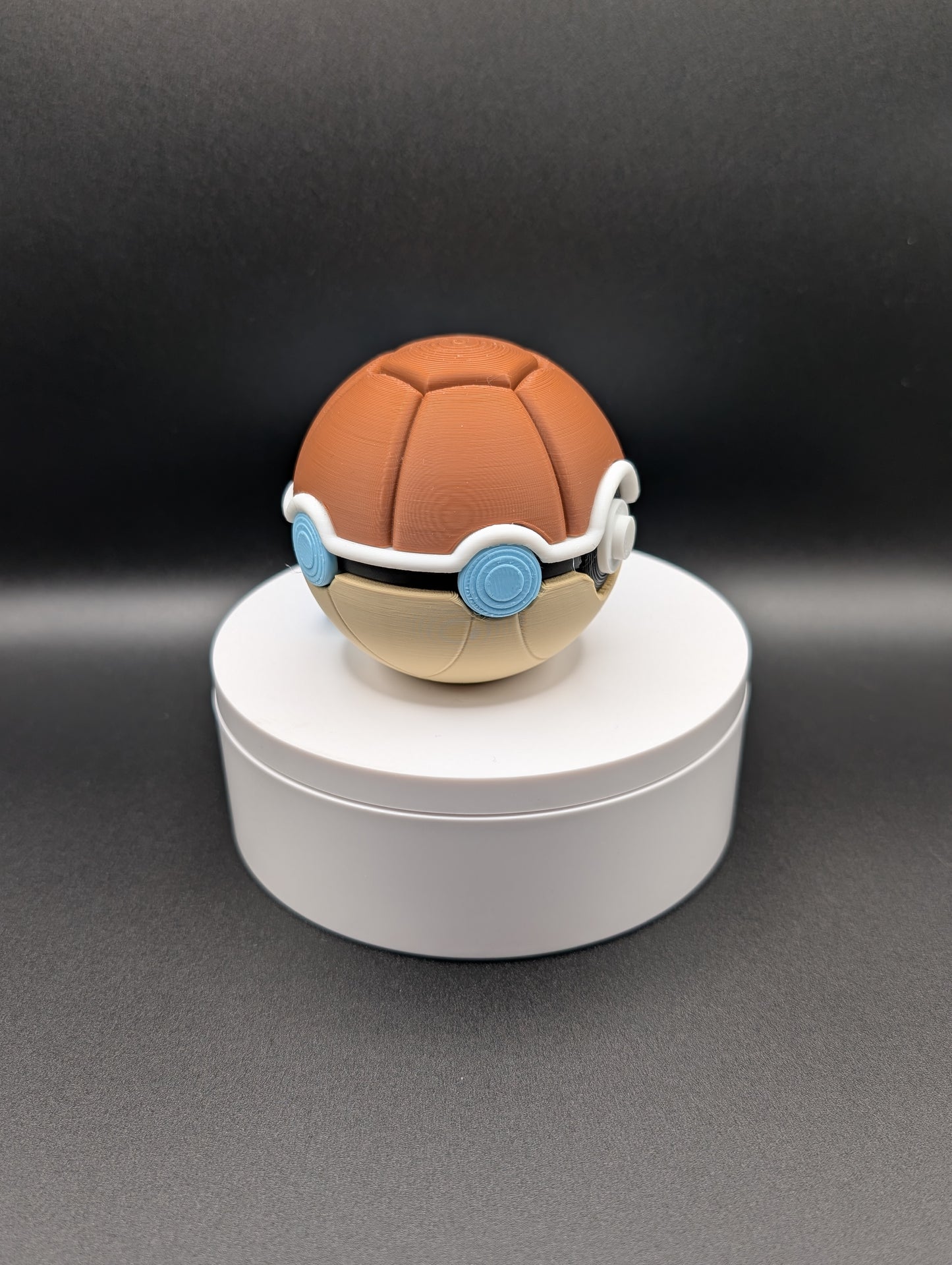 Pokéball - Carapuce