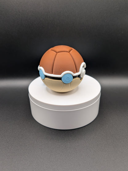 Pokéball - Carapuce