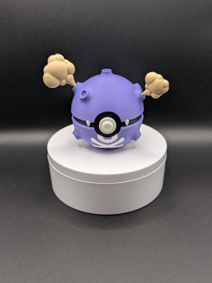 Pokéball - Smogogo