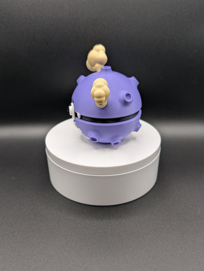 Pokéball - Smogogo