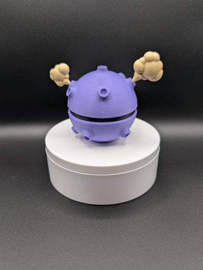 Pokéball - Smogogo