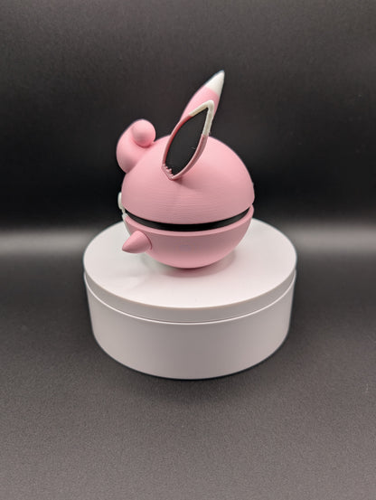 Pokéball - Grodoudou