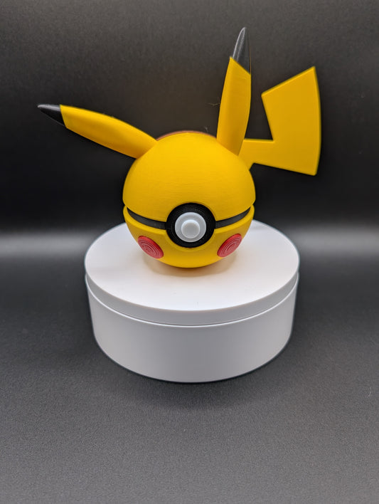 Pokéball - Pikachu