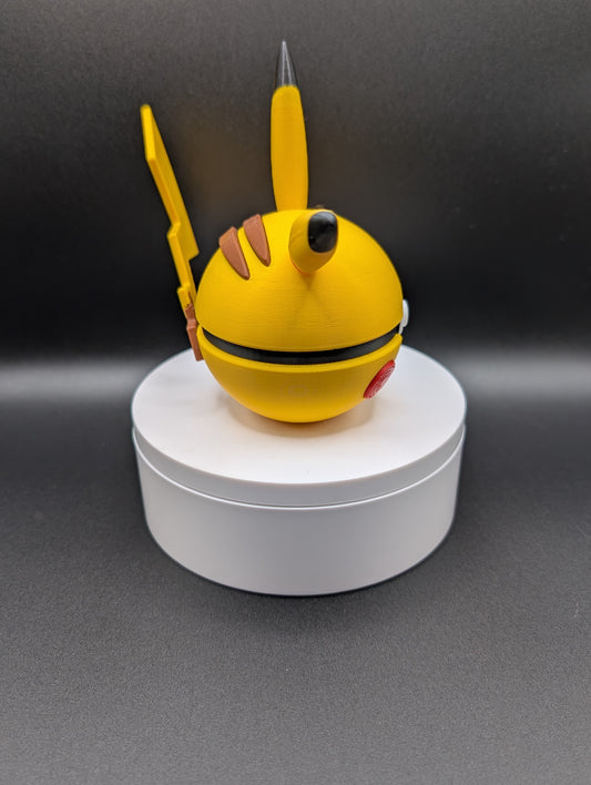 Pokéball - Pikachu